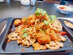 -荷塘秋月·本帮江浙菜(国权路店)