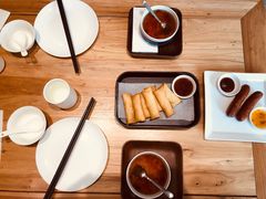 -朵朵开素食餐厅(后宰门街店)