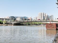 -运河游船(武林门码头)