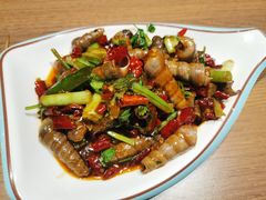 -街角等你.大连海鲜烧烤.经典铁板海鲜串(西安路店)