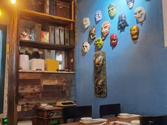 -豆蔻电影主题餐厅(四牌楼店)