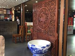 大堂-德缘烤鸭店(大栅栏店)