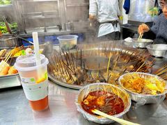 -吴记麻辣烫(曙光中路店)