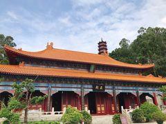 -南沙天后宫景区