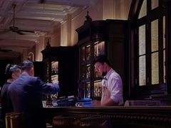 -LONG BAR 廊吧(外滩华尔道夫酒店)