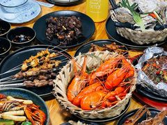 -星记小馆·小蓝龙·老南京砂锅菜(上海路店)