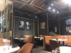 大堂-新仙清汤牛腩(铜锣湾店)