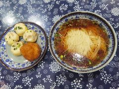 阳春面-荣阳楼(山塘街店)