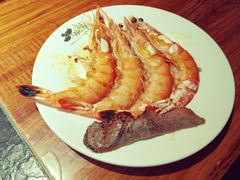 烤大虾-汉巴味德(大悦城店)