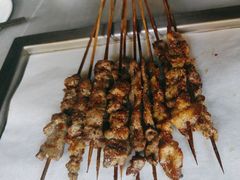 烤羔羊肉-老高烧烤(龙华星河iCO店)