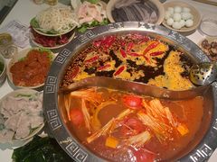 -朱氏胖子烂火锅(洪崖洞店)
