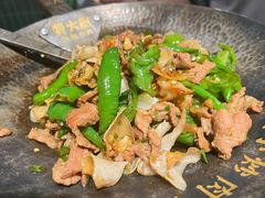 -费大厨辣椒炒肉(太平老街店)