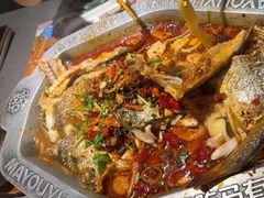 -马有鱼·馕坑烤全鱼(美美2店)