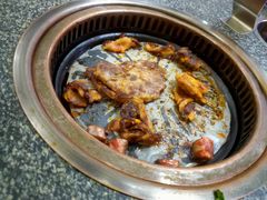 -锤头鲨毛肚海鲜烤肉自助餐厅(国购广场店)