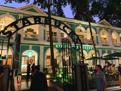 門面-星巴克臻选(广州沙面店)