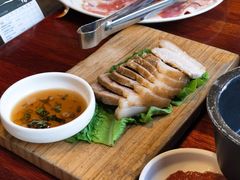 蒸猪肉-Dombe豚(黑猪肉街店)