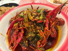 谢霆锋同款口味虾-东排食堂长沙小吃大排档(五一广场店)