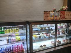 面包甜点陈列柜-多乐之日(田林东路店)