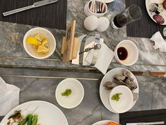 -广州增城保利郡雅酒店-月色西餐厅