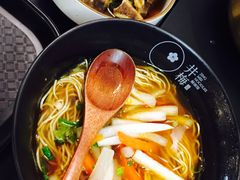 -贡梅老面馆·蟹粉面·无锡特色小吃(南长街主推店)