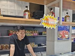 -吉之仙•中国制造•出口级食材日料店(领事馆总店)