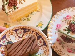 -Sheee Cafe restaurant(青林湾店)