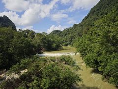-广西龙虎山风景区