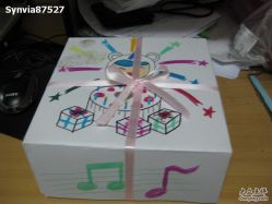 我的蛋糕盒-明匠曲蛋糕西点屋(穗花新村店)