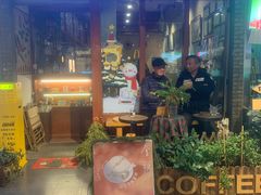 -HUG COFFEE(鼓楼店)