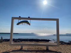 景点-青岛第二海水浴场