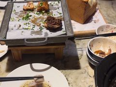 -绿茶餐厅(燕郊永旺店)