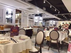 大堂-鸿星海鲜酒家(格兰中心店)