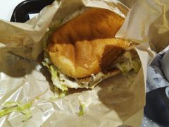 -麦当劳(百联西郊购物中心店)