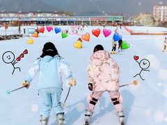 -蓟县盘山滑雪场