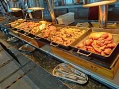-郑州富力万达文华酒店·云端美食汇自助餐厅