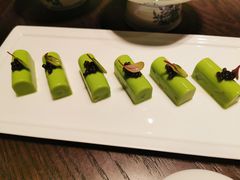 -广州柏悦酒店·悦景轩·粤菜餐厅