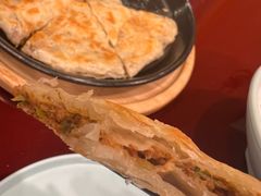 酱香牛肉饼-宏状元现熬粥·京味菜(五棵松店)