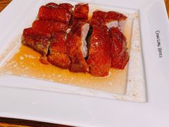 烧鹅-彩蝶谷美食廊·粤式经典南番顺·铁板烧烤泰风味(广州长隆酒店)