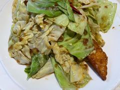 老爷特色包包菜炒馕-巴依老爷·新疆美食(上城区天城路店)