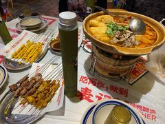 -老表记广西宵夜螺蛳鸭脚煲(西大店)