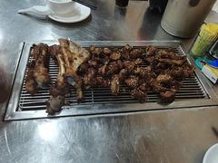 -草原碳烤羊腿(仙塘店)