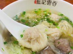 -蓝记云吞(正果店)