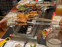 -可口香·非遗老号烧烤(南岗直营店)