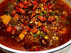 -站前猪蹄&家常炒菜(长乐公园店)