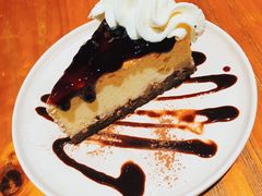 蓝莓芝士蛋糕-BE BRIGHT KITCHEN(正佳广场店)