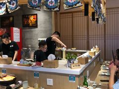 自助取餐区-酒井酱子·深夜食堂(东城汇店)