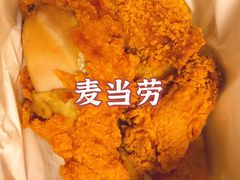 -麦当劳(青岛大学店)