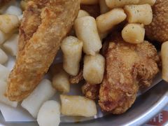手指年糕-BOPEYE·波派炸鸡(河西中央商场店)