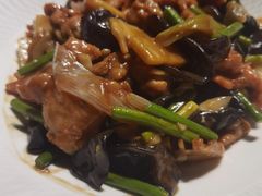 老太原过油肉-请晋·山西餐社(好运街店)