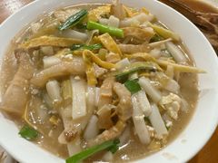 -老袁炒年糕(富豪路店)